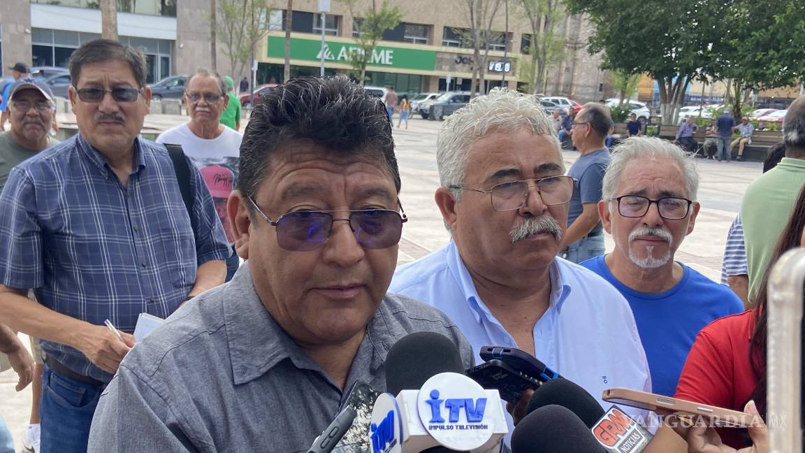 Obreros de AHMSA: ‘reforzaremos bloqueos e impediremos saqueo de la empresa... ni un clavo se llevarán’