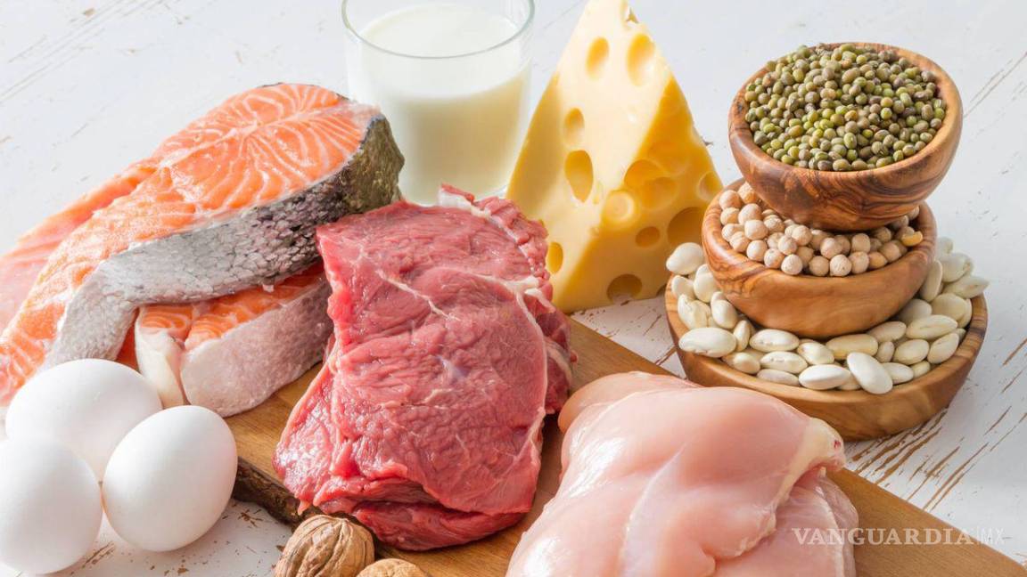 ¿Por qué debes incluir proteína en tu dieta diaria? Es más importante de lo que imaginas