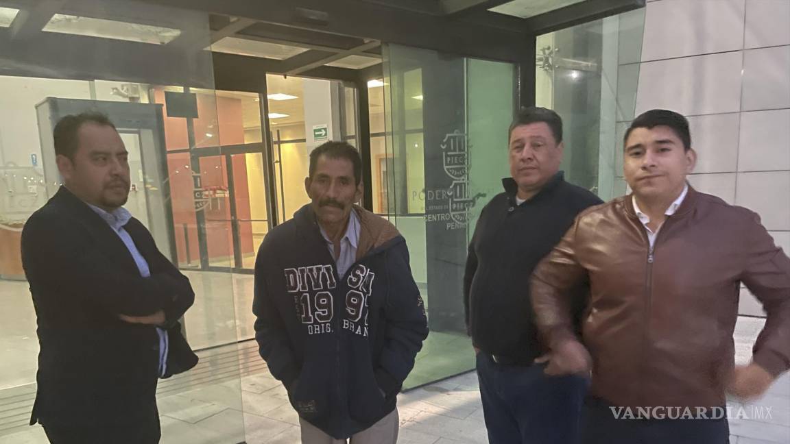 Saltillo: don Herminio queda en libertad; disparó en legítima defensa, concluye juez