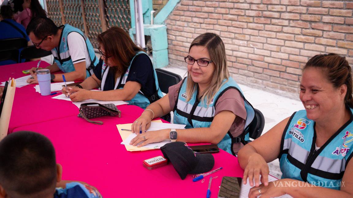 $!El alcalde Javier Díaz González ha respaldado la expansión del programa, que ya ha beneficiado a cientos de personas de todas las edades.