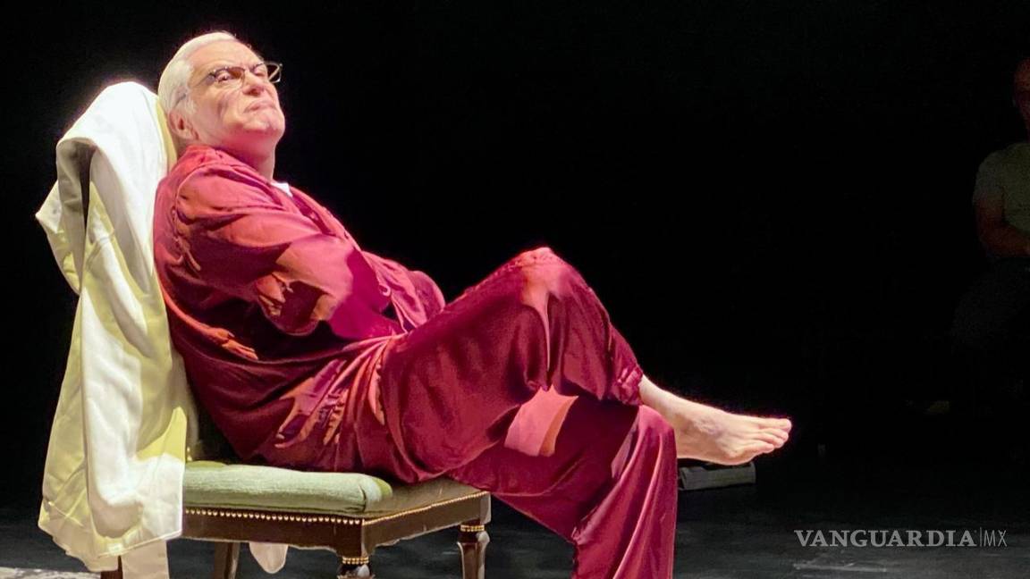 $!X Francisco de Luna, como Marcial Maciel.