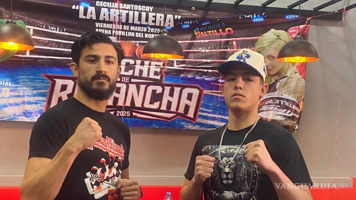 $!Jesús Yepers Cortés, de 19 años, enfrentará a Oscar Goofried Varela en un duelo entre jóvenes talentos del boxeo.