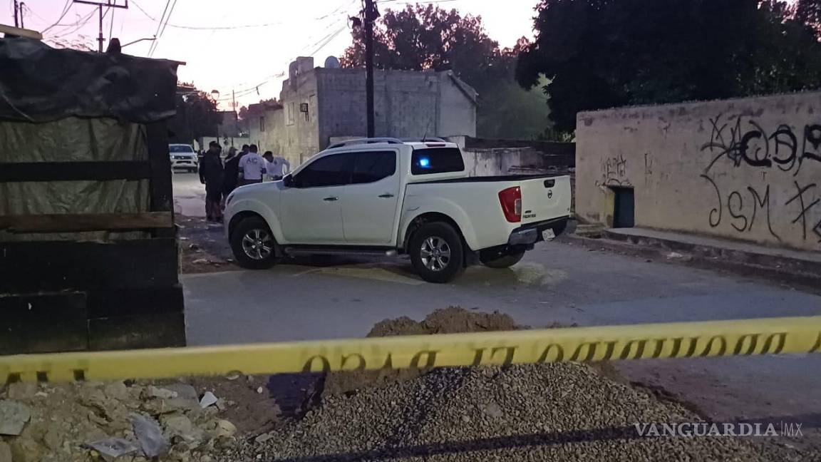 Encuentran a joven sin vida en Torreón; posiblemente apuñalado en riña