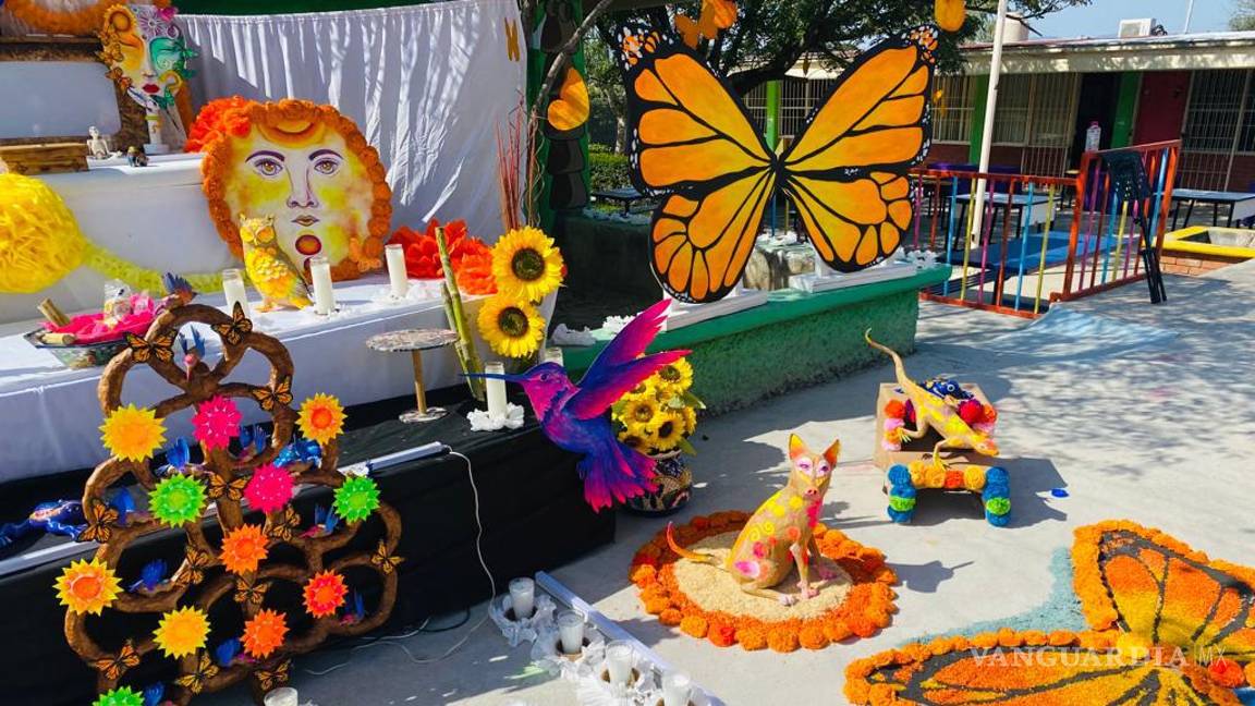 $!Amigos de Guadalupe Saucedo Solís destacaron su contribución al ámbito educativo en Coahuila.