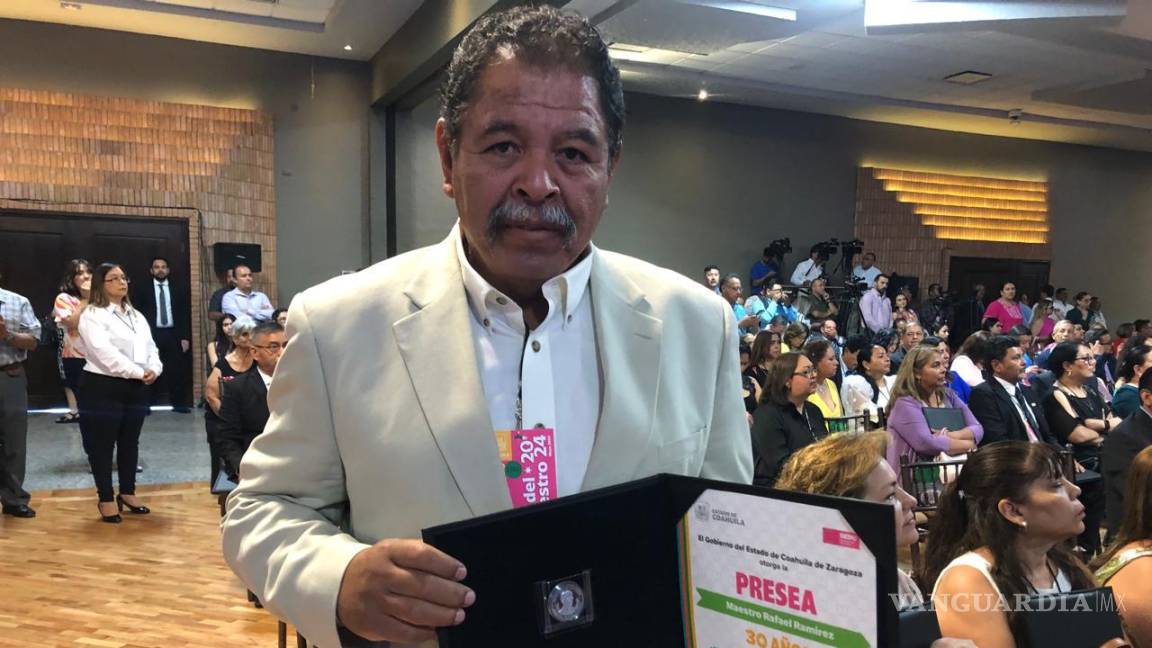 Los obstáculos de ser profesor rural en Coahuila: la historia de Francisco Juárez Navarro