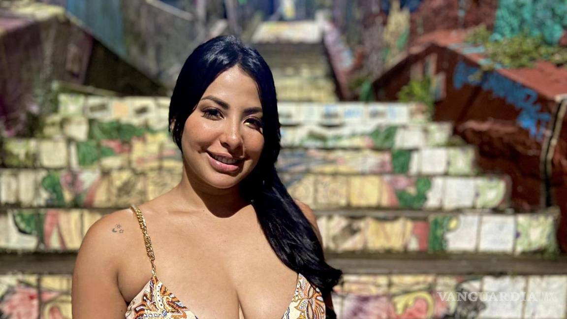 $!Se volvió famosa tras un video que se viralizó con jovencitos, donde ofrecía que la tocaran