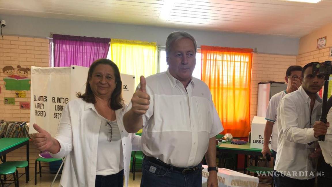 Policía de Saltillo intervino en intento de compra de votos de personas foráneas: Chema Fraustro