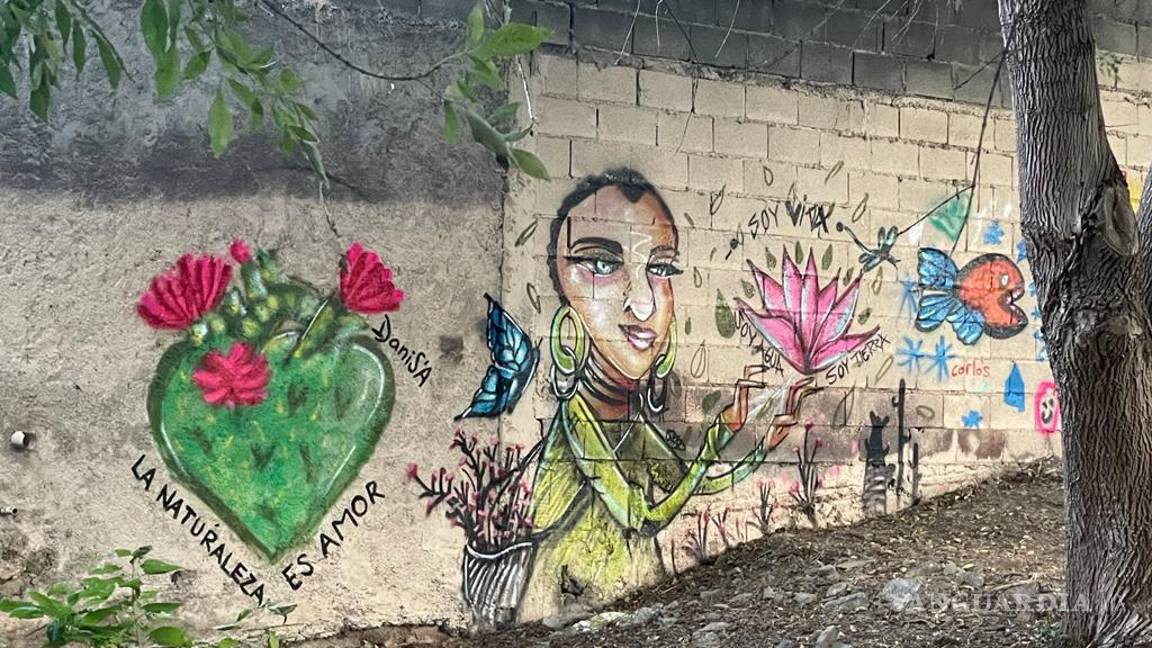 Invitan a ciudadanos a sumarse a la limpieza del arroyo Urdiñola