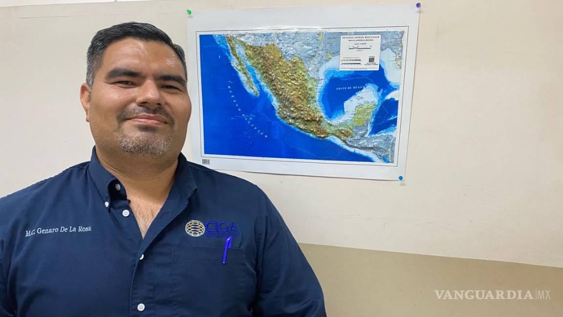 Coahuila podría considerar un observatorio sísmico más: investigador