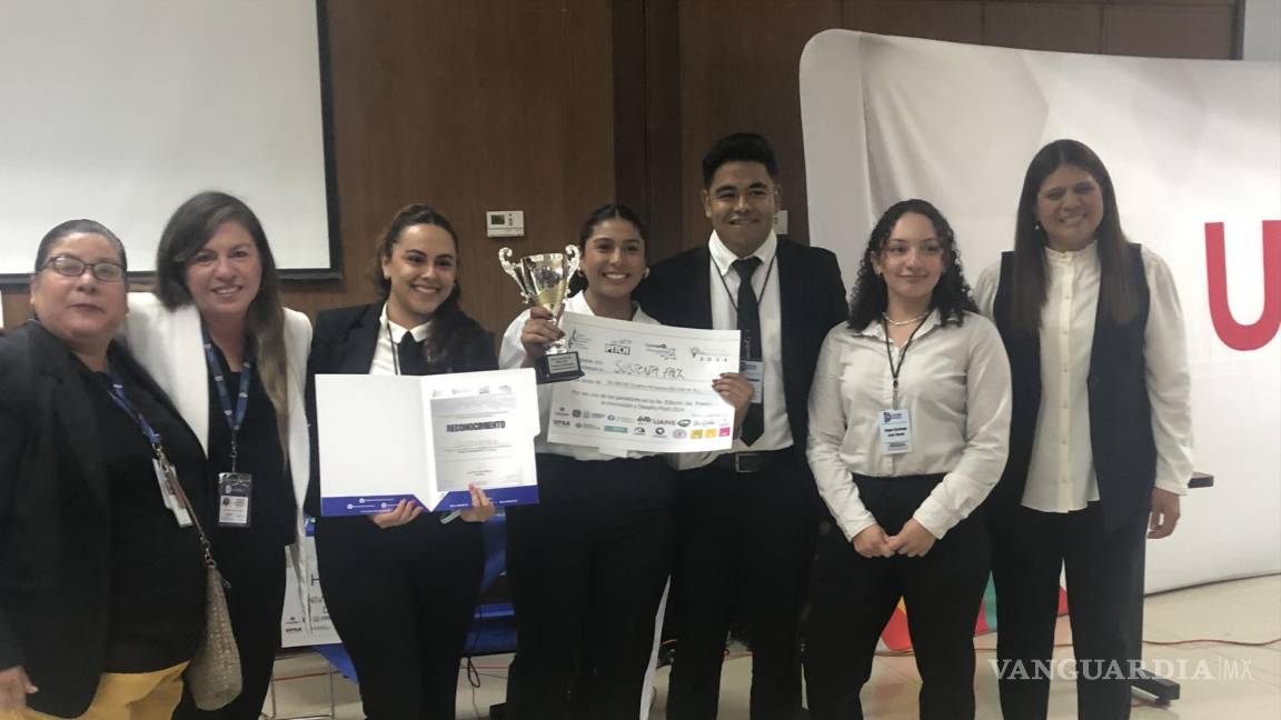 Entregan Premio a la Innovación en Coahuila