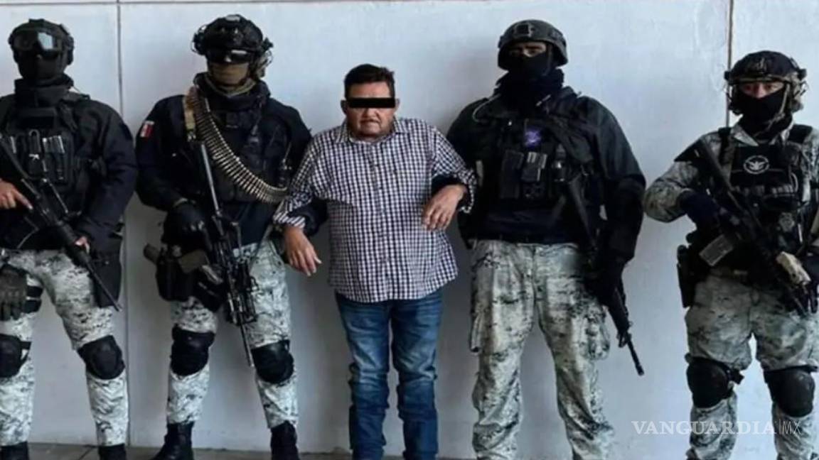 $!Se ampara Abraham Oseguera Cervantes, alias ‘Don Rodo’, hermano de ‘El Mencho’, y evita su expulsión de México