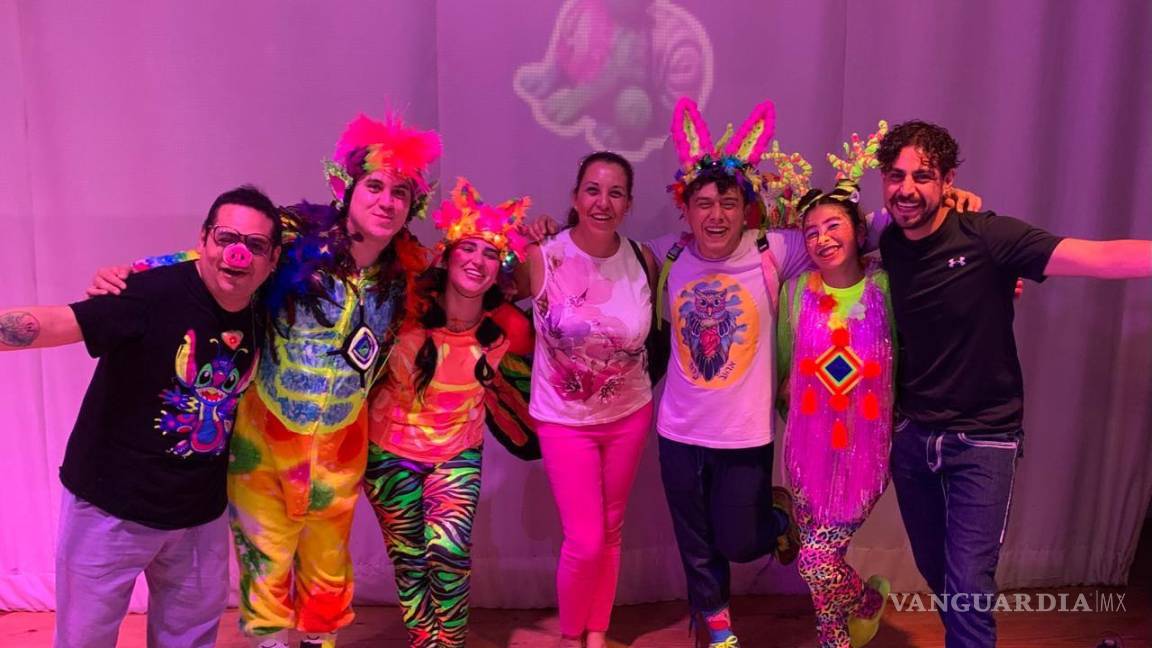 $!‘Alebrijes... Despeguemos’: Una obra sobre magia e inclusión continúa funciones en Teatro Garnica