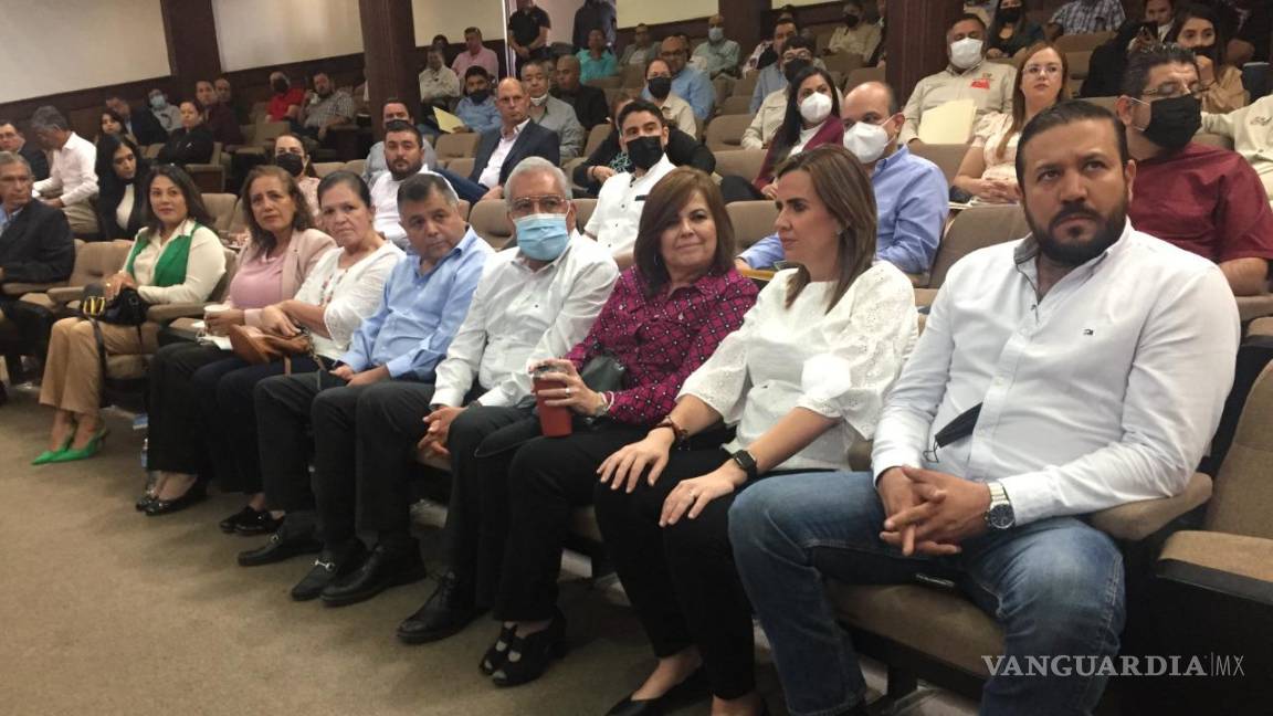 Capacita Congreso a municipios para elaboración de leyes de ingresos