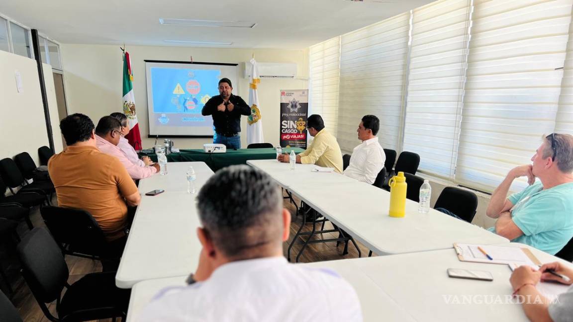 Para mejorar cultura vial, se suman escuelas de manejo de Torreón al programa ‘Mi Primera Licencia’