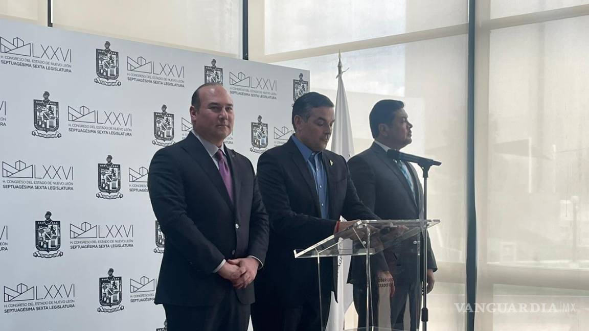 $!Renuncia Orozco a ser interino y abre paso al regreso de Samuel García como gobernador de Nuevo León