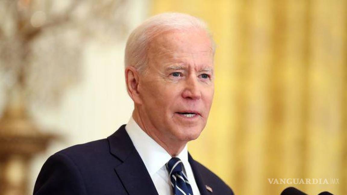 Joe Biden pide se enjuicie a Putin por ‘crímenes de guerra’