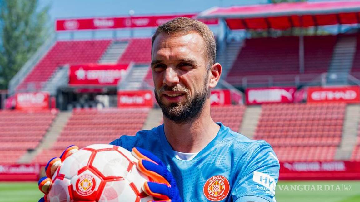 Pau López será el portero de Toluca ante la baja de Tiago Volpi