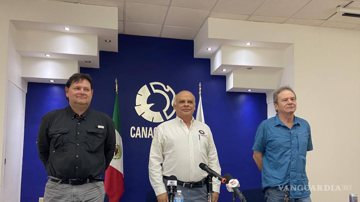 Canacintra Monclova renuncia a la Unión de Organismos Empresariales; va por su cuenta