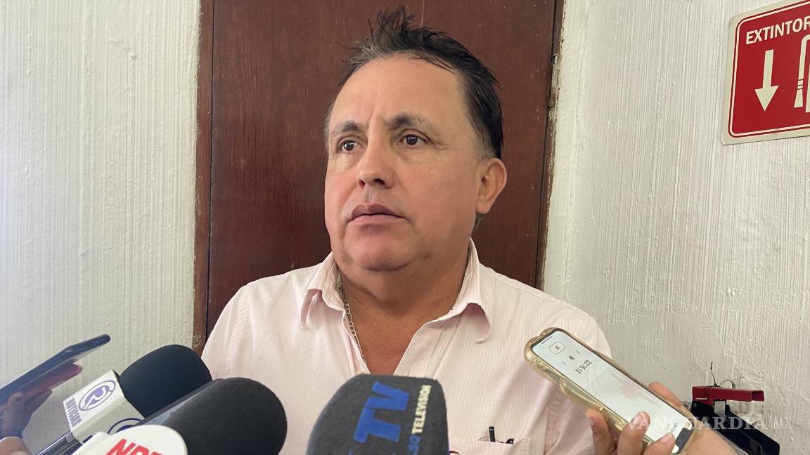 Líder sindical de obreros de AHMSA dijo que se requiere apoyo federal para salir del problema