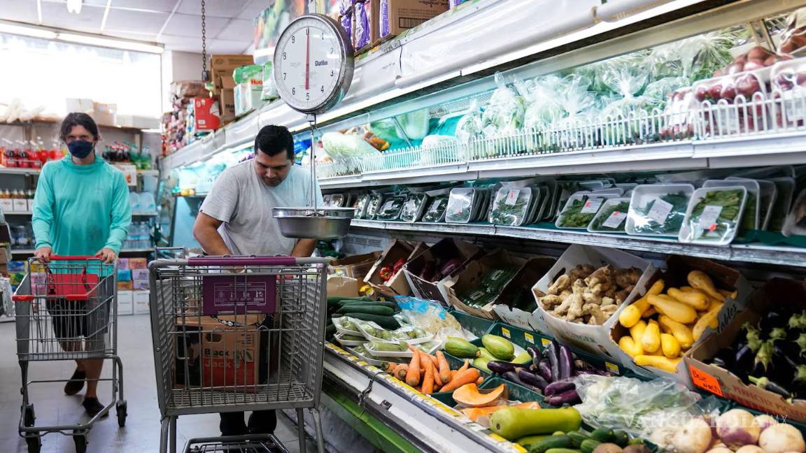 $!El nivel objetivo de la inflación en Estados Unidos es de 2 por ciento.