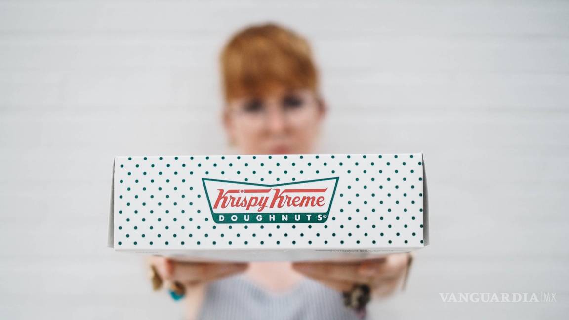 Estas fábricas de Krispy Kreme te podrían dar una dona totalmente gratis en México