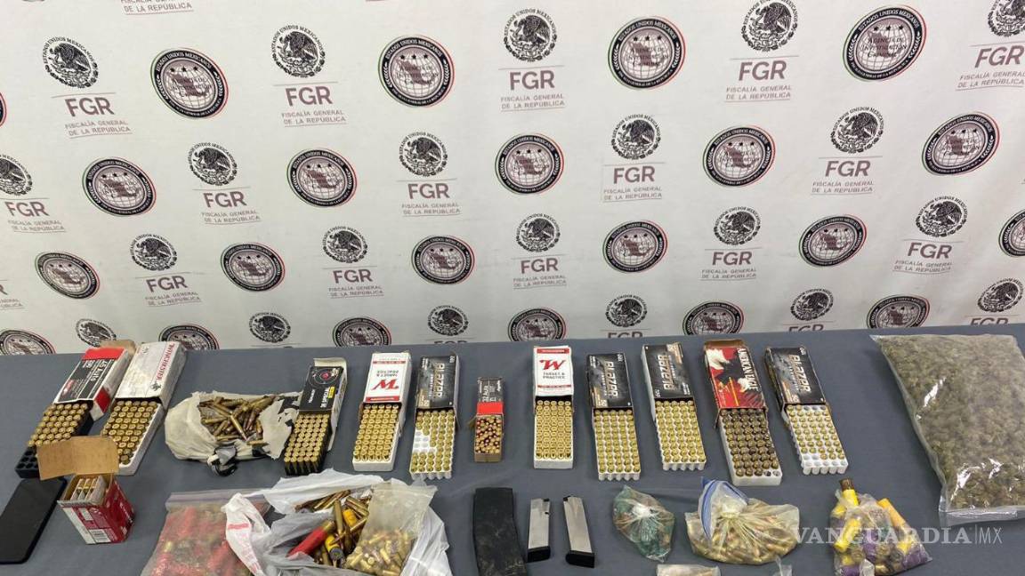 $!Detienen en Nuevo León a 466 personas por delitos del fuero federal durante el primer semestre del año