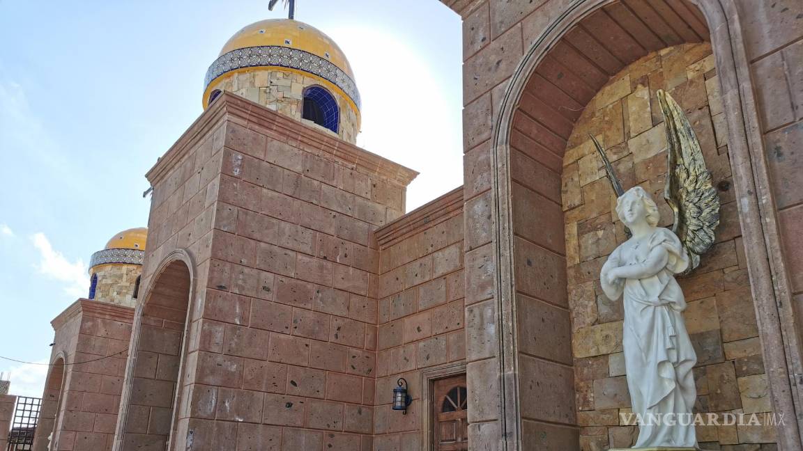 Acuña alista Iglesia misas para los muertos