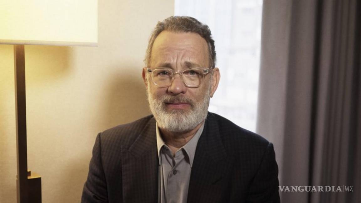 Tom Hanks publicará su primera novela, ‘The making of another major motion picture masterpiece’