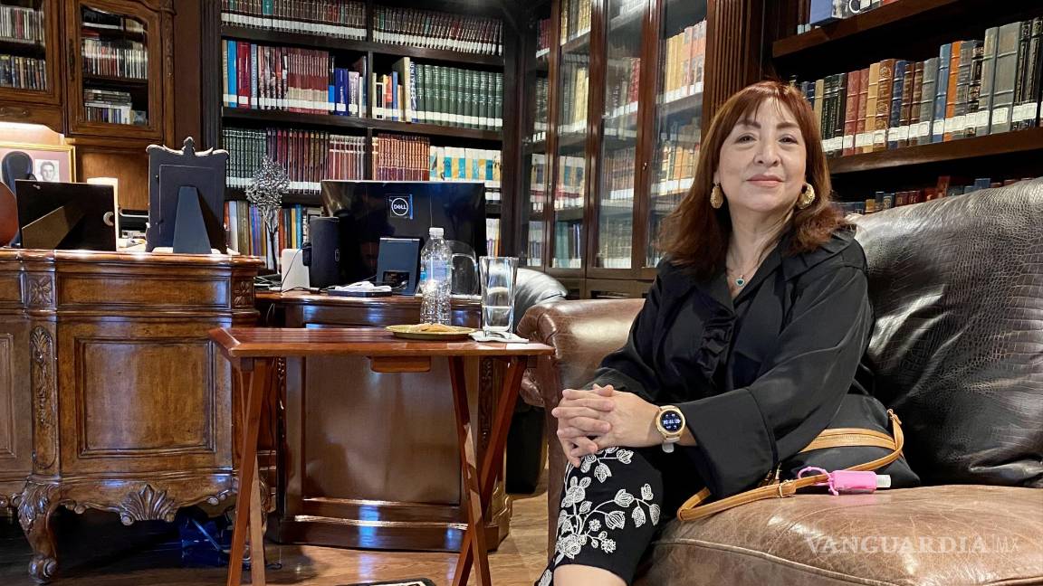 $!Patricia Pérez Ramírez, presidenta de Alianza Ciudadana, AC., una de las organizadoras.