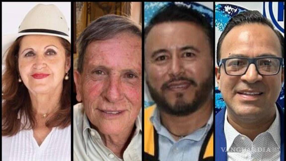 Los cuatro precandidatos ‘invisibles’ a la gubernatura de Coahuila