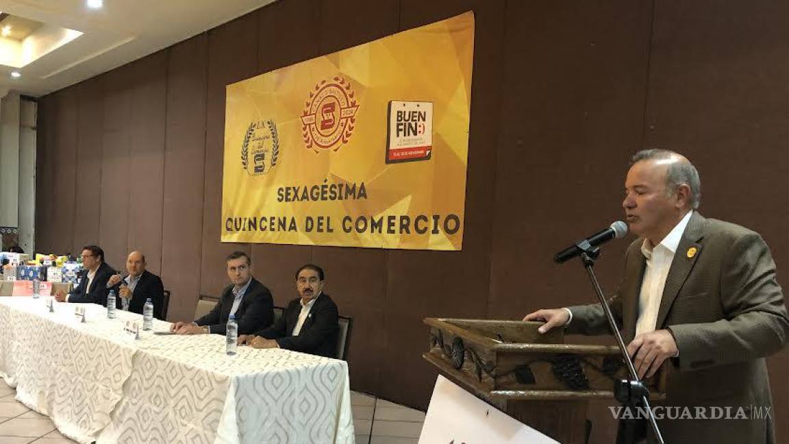 Arranca la LX Quincena del Comercio en Saltillo; concluirá el 1 de noviembre