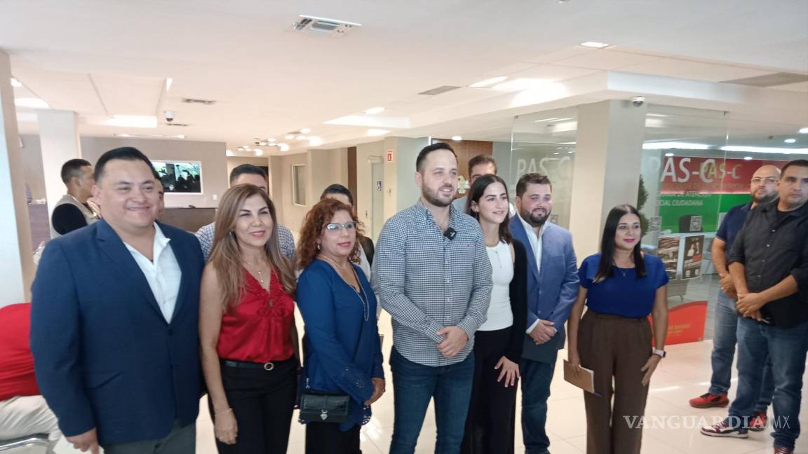 Conocerá Piedras Negras el 13 de noviembre, equipo que gobernará del 2025 al 2027