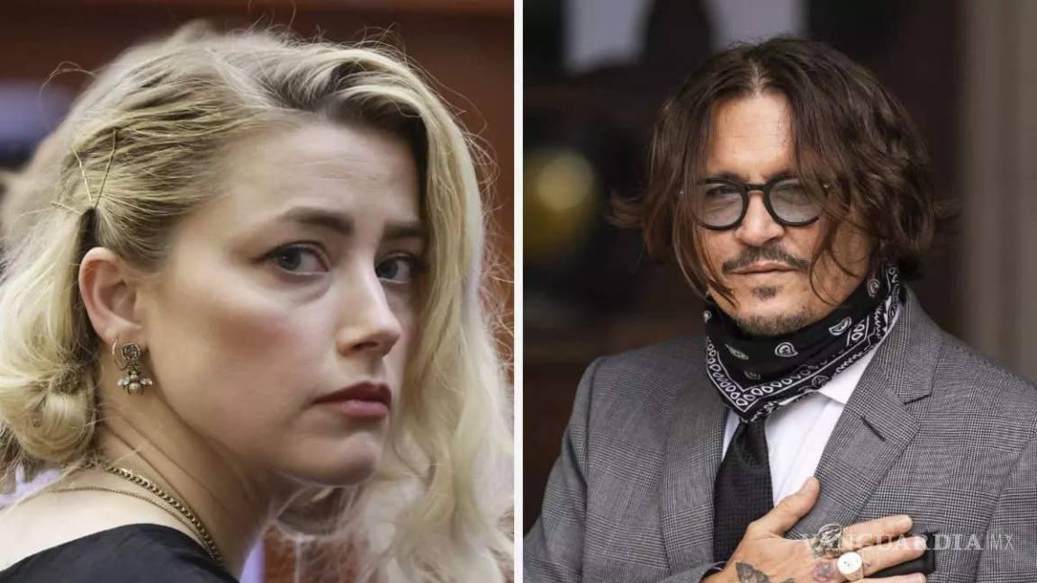 ¡Aún hay tiro!, Amber Heard apelará sentencia del juicio contra Johnny Depp