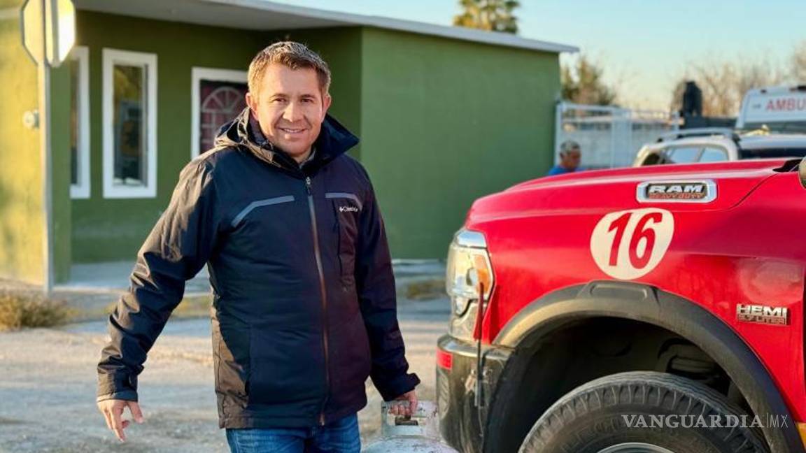 $!Con el abastecimiento de gas, los hogares del ejido podrán garantizar un ambiente más amable.