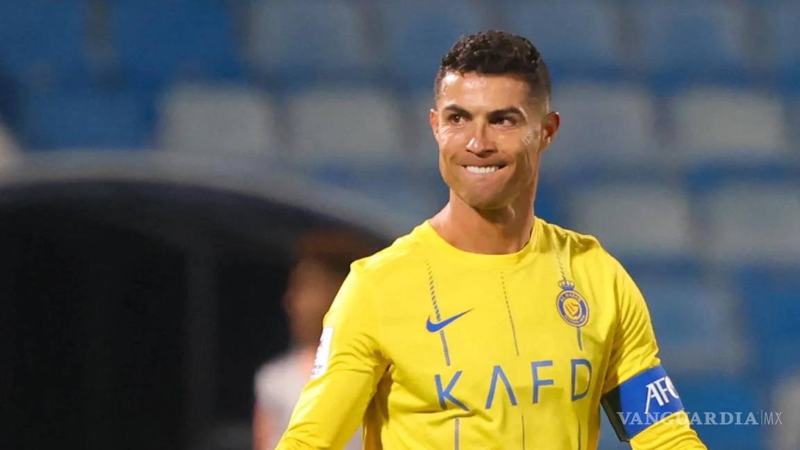 Agrandando su legado, Cristiano Ronaldo se convierte en el primer jugador en ser campeón de goleo en cuatro ligas distintas