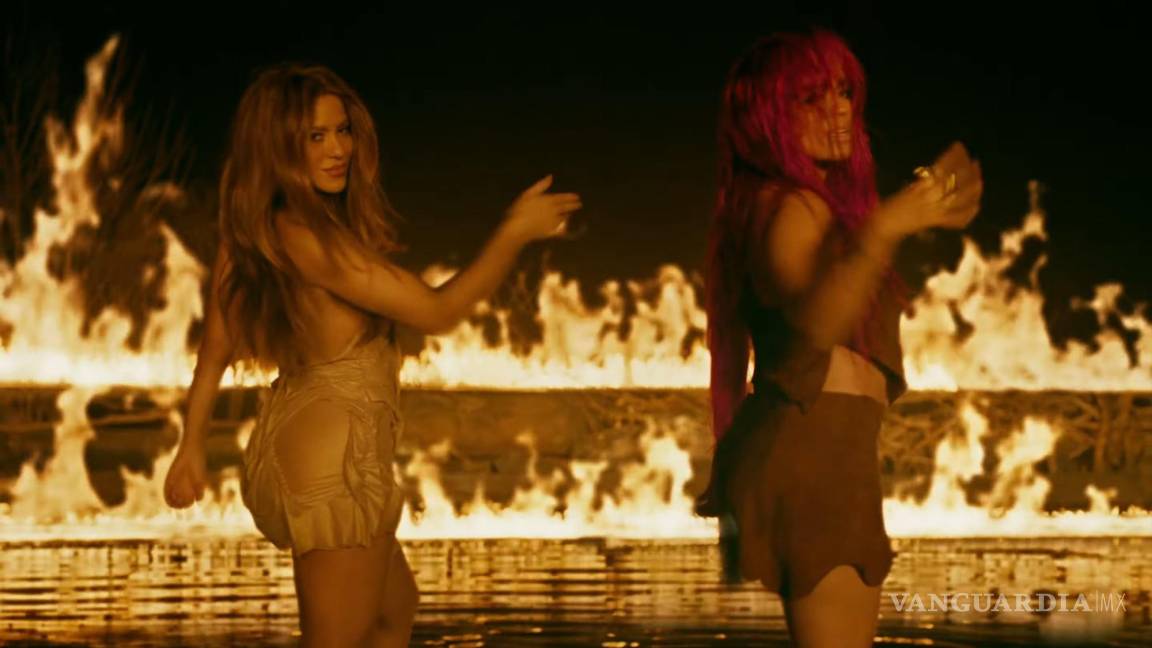 Debuta con éxito ‘TQG’ de Karol G y Shakira; arrasa en YouTube y Spotify
