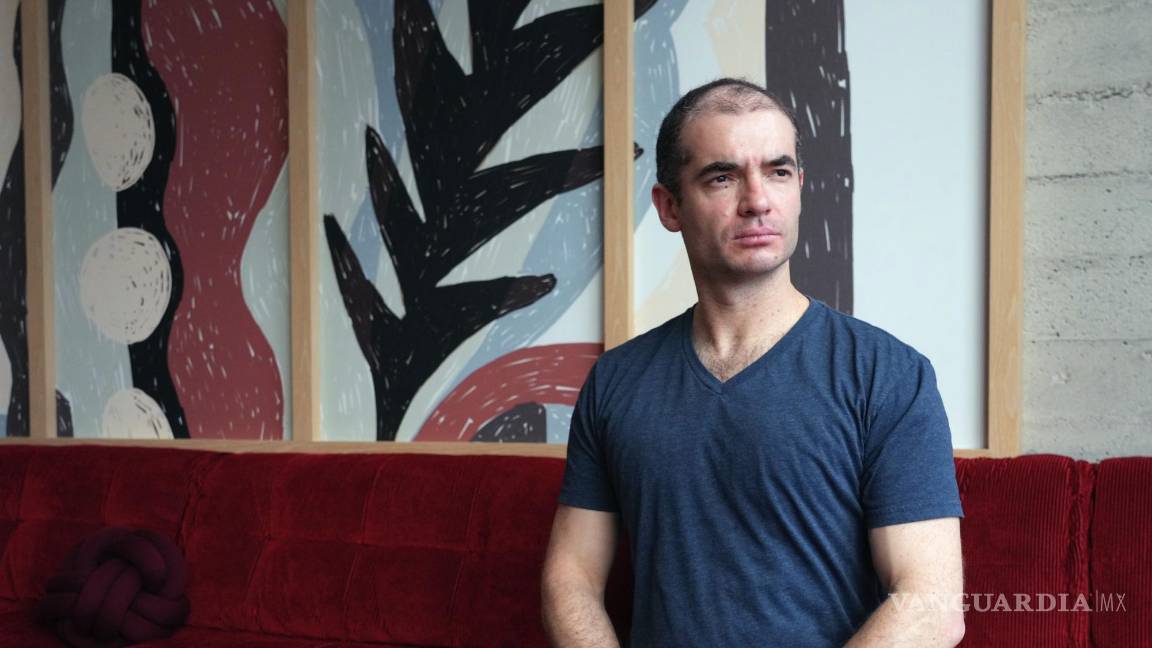 $!Ilya Sutskever, entonces científico jefe de OpenAI, en las oficinas de la empresa en San Francisco.