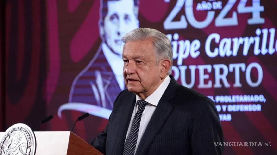 AMLO celebra aprobación de reforma sobre Guardia Nacional... ‘Se requería una institución confiable’