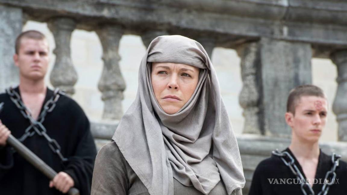 Hannah Waddingham revela que tiene claustrofobia crónica por el rodaje de sus escenas en ‘Game of Thrones’