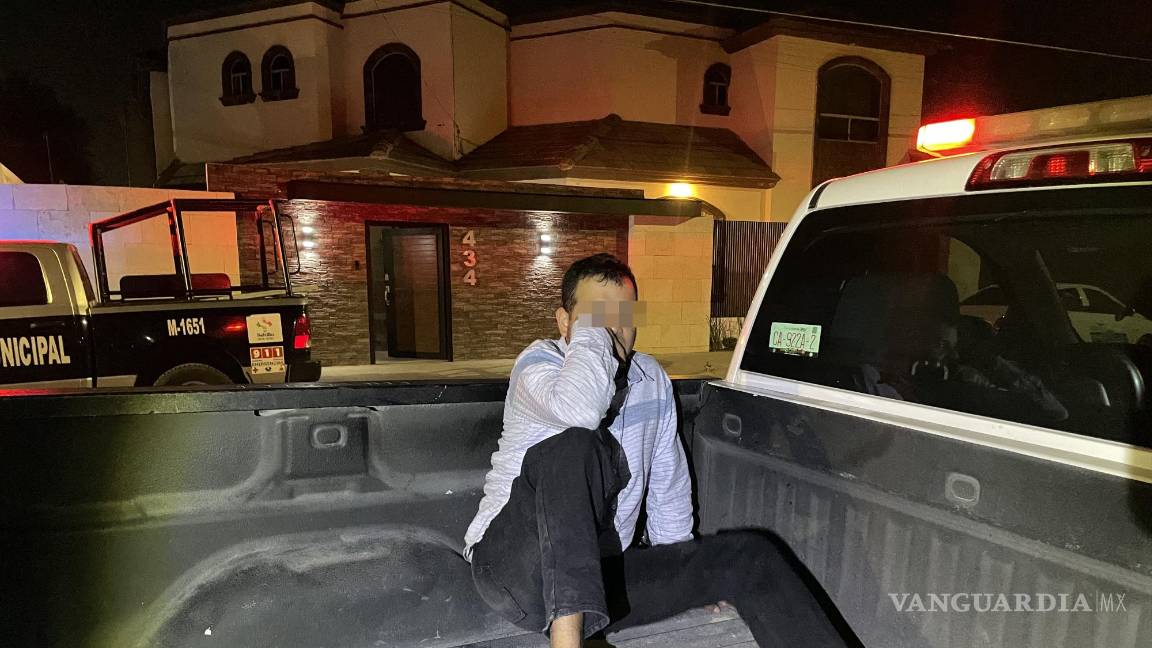 ¡Le salió caro la huida! Al intentar escapar de un choque en Saltillo, provoca otro contra camioneta