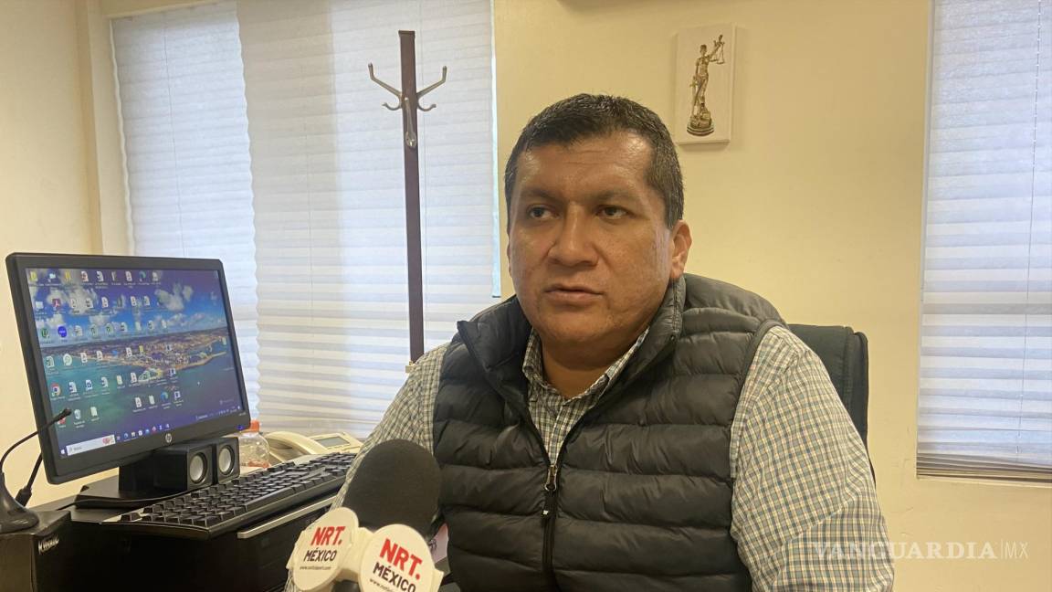 Investiga Fiscalía de Coahuila agresión con arma deportiva contra guardia de AHMSA
