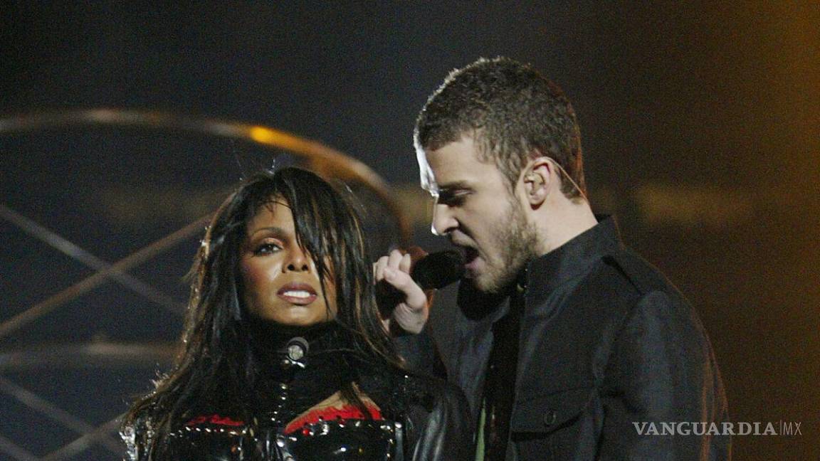 $!La presentación de Janet Jackson y Justin Timberlake estuvo marcada por el escándalo.