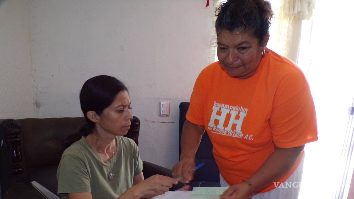 Una ayuda con corazón: fundación ramosarizpense se suma a la causa de Faby