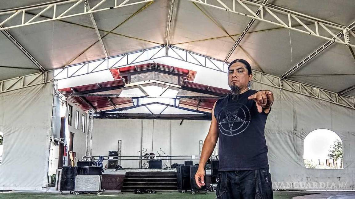 $!Daniel Santana en SALTILLO OPEN AIR V