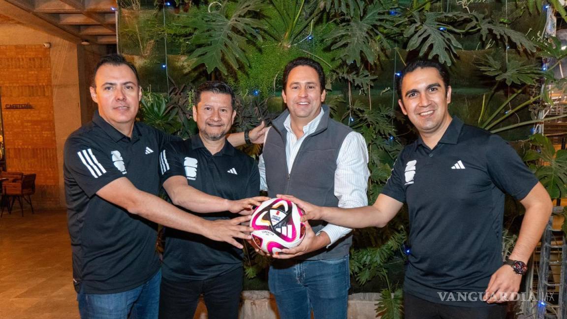 Buscan crear festivales en Saltillo por Mundial de Fútbol del 2026