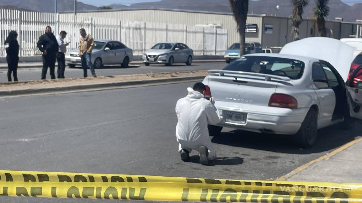 Auto se descompone y no llegan al hospital; hombre se les muere, en Saltillo