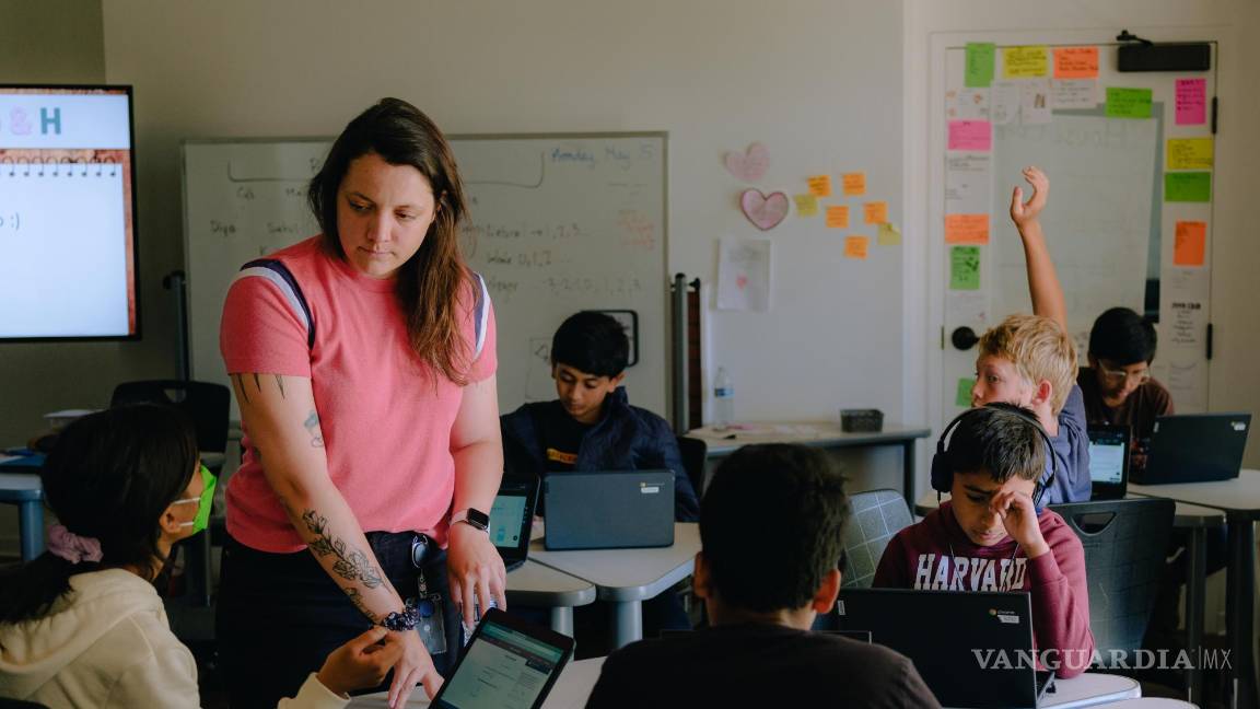 $!Con estos avances, se anticipa que el proceso de aprendizaje en escuelas de educación básica tendrá profundos cambios.