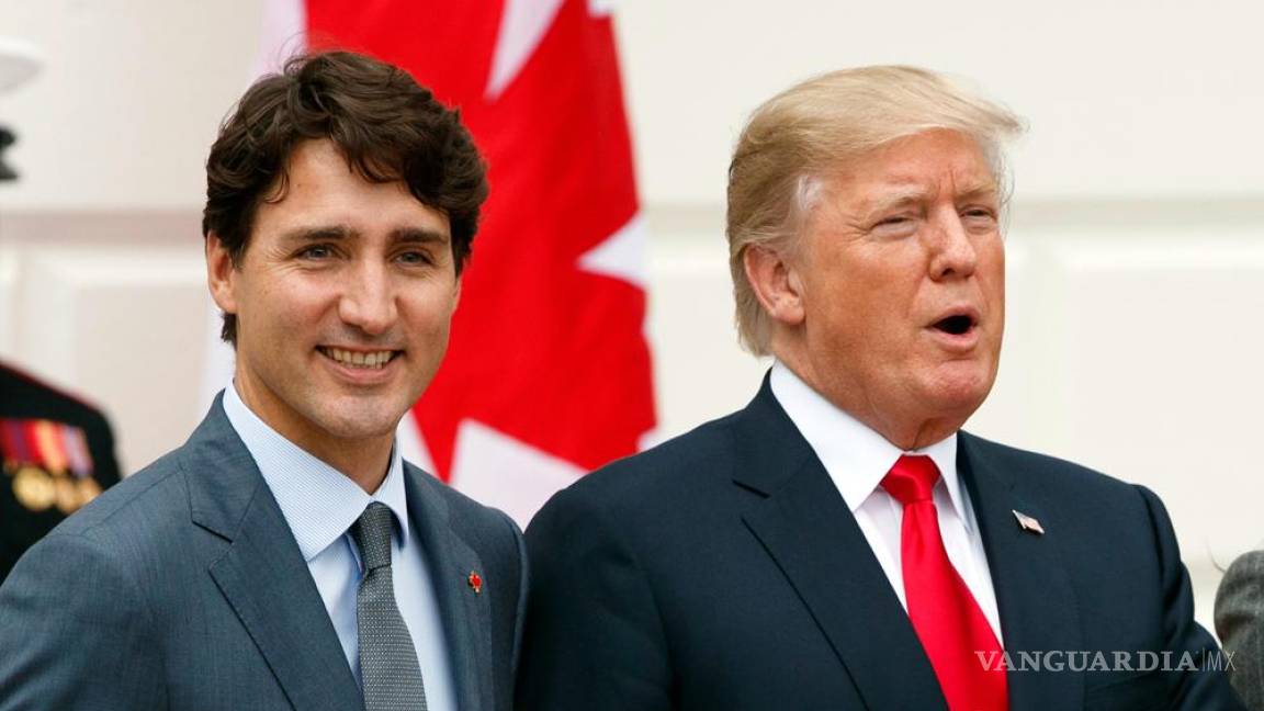 Reunión Trudeau-Trump: coordinarán esfuerzos contra fentanilo; ‘nos pondremos de acuerdo’: Sheinbaum