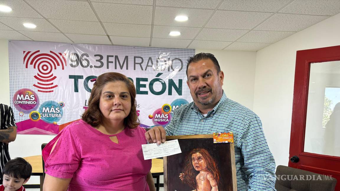 Radio Torreón premia a ganadores de ‘Pinta tu Música 2024’