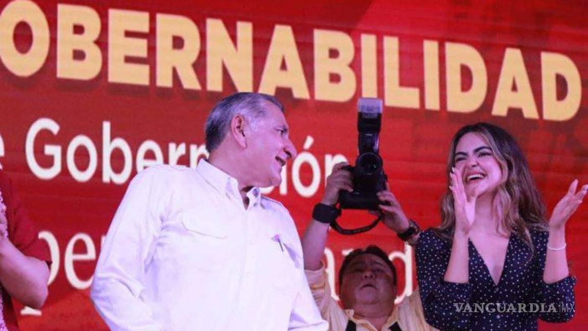 $!Actualmente, la joven legisladora forma parte del equipo de la “pre-precampaña” del exsecretario de Gobernación, Adán Augusto López